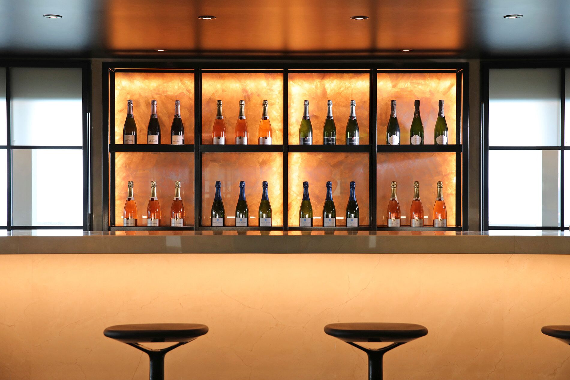 Scenic Eclipse II - Lumière Restaurant & Champagne Bar